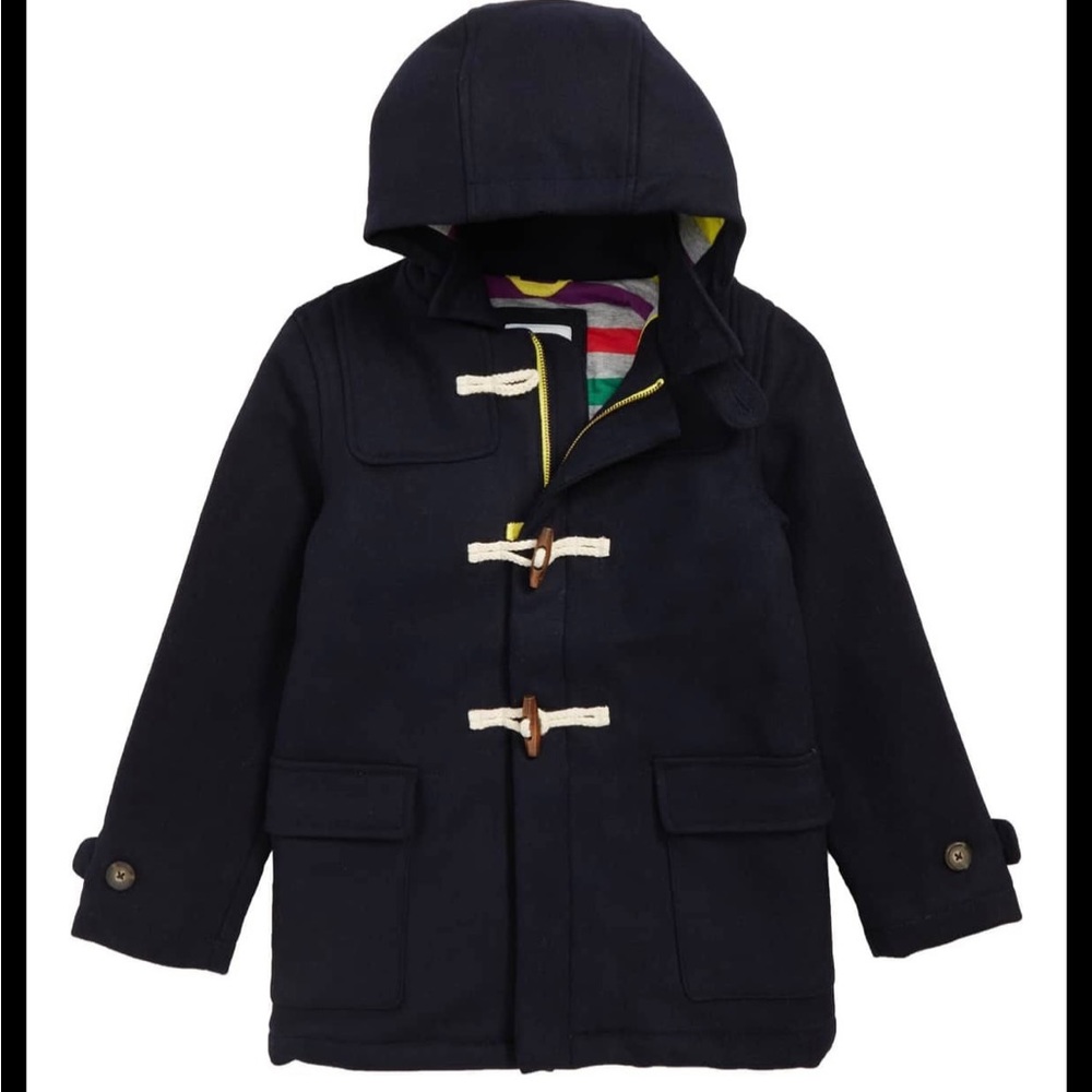 ❤️SOLD Mini Boden toggle coat